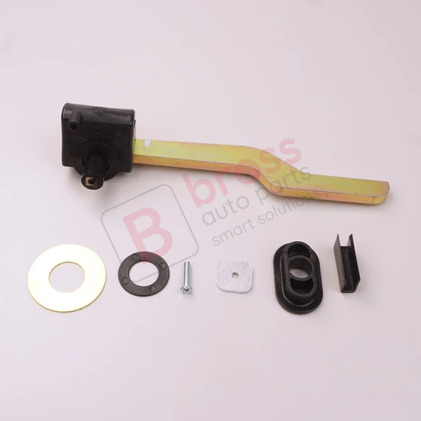 Astra; BMW E46 CC İçin Sağ Taraf Açılır Tavan Parçası 54347031362