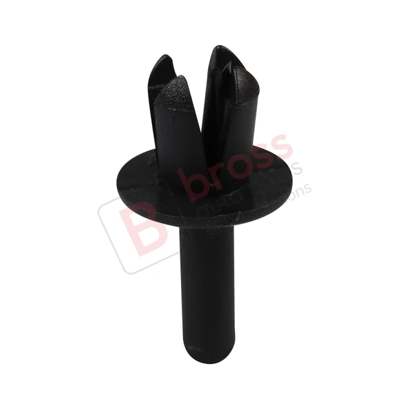 Mercedes Volvo için 10 Adet Plastik Klips Uyumlu olduğu araçlar: - Resim 4