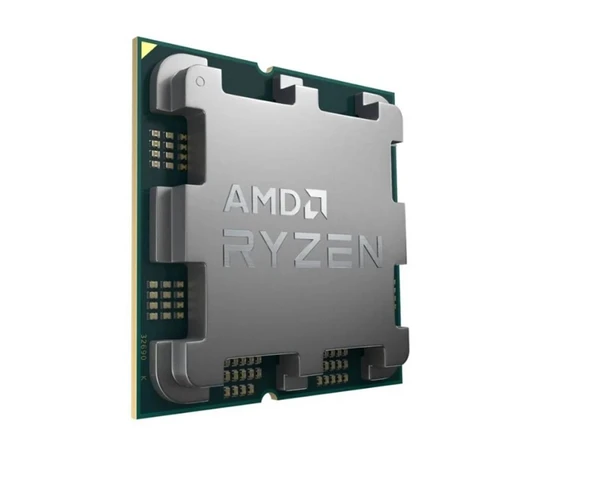 AMD Ryzen 5 7500F TRAY 3.70 Ghz 6 Çekirdek 38MB AM5 5nm Kutusuz İşlemci