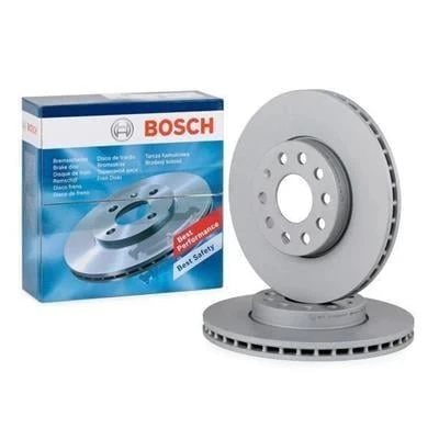 Volkswagen Golf 5 2004 - 2008 Model Arası Ön Fren Disk Takımı Bosch