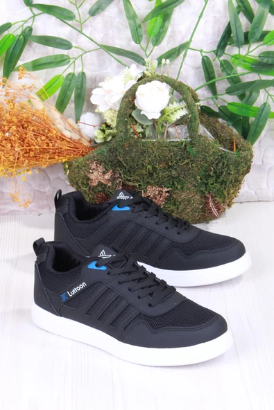 Fort 4189 Luttoon Comfort Taban Rahat Esnek Yumuşak Erkek Spor Ayakkabı - Resim 11