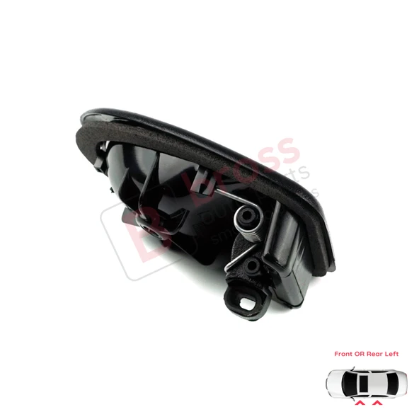 Renault Clio Trafic Master 2 Scenic Megane Logan 1 Movano A Primastar İçin Sol Kapı İç Açma Kolu - Resim 5