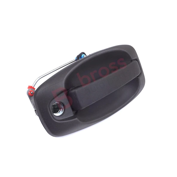 Bipper Fiorino Doblo Nemo İçin Arka Kapı Açma Kolu 735461780 - Resim 4