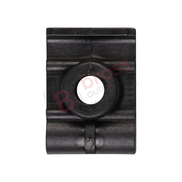 Ford için 10 Adet Arka Tampon "U" Klipsi - Resim 3