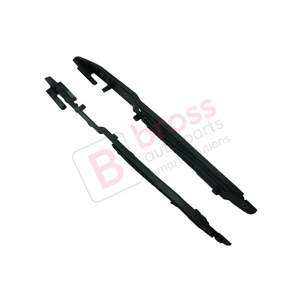 Kia Hyundai Ford Peugeot 307 Dodge Ram Chrysler İçin Sunroof Cam Kılavuz Seti 81620A