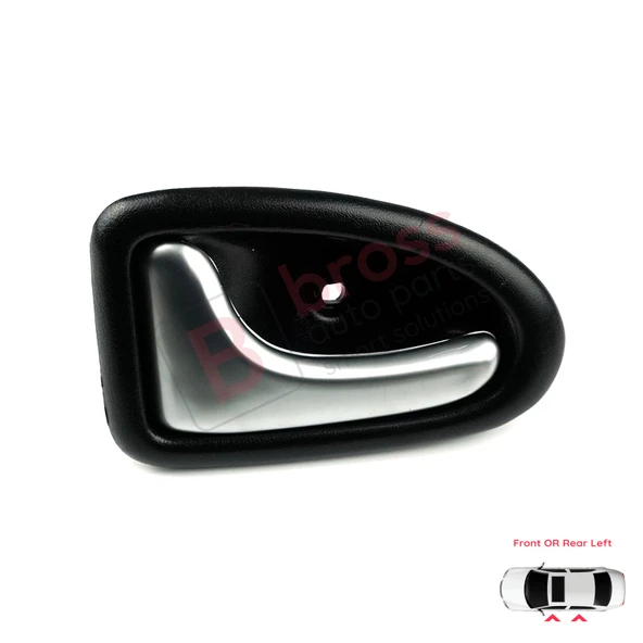 Renault Clio Trafic Master 2 Scenic Megane Logan 1 Movano A Primastar İçin Sol Kapı İç Açma Kolu ürün görseli 1