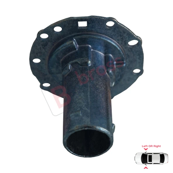 VW Transporter Caravelle T7 İçin Yan Dikiz Aynası Katlanır Destek Parçası - Resim 4