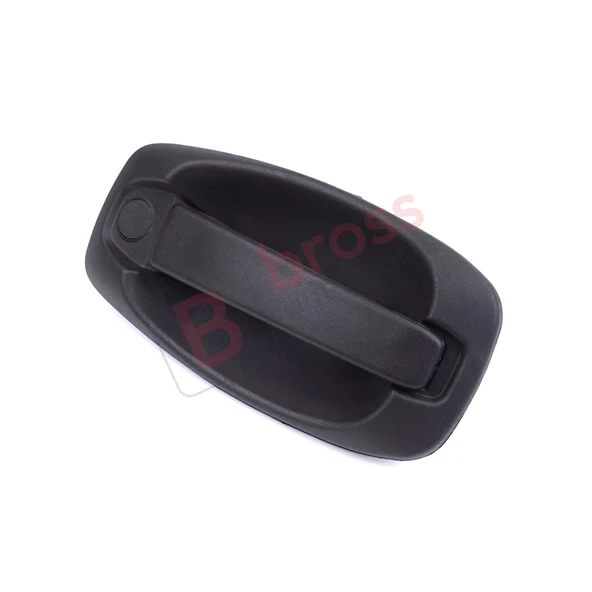 Bipper Fiorino Doblo Nemo İçin Ön Sağ Kapı Açma Kolu 735507854 - Resim 4