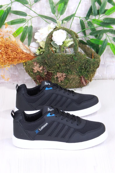 Fort 4189 Luttoon Comfort Taban Rahat Esnek Yumuşak Erkek Spor Ayakkabı - Resim 12