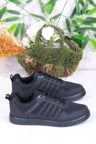 Fort 4189 Luttoon Comfort Taban Rahat Esnek Yumuşak Erkek Spor Ayakkabı - Resim 2