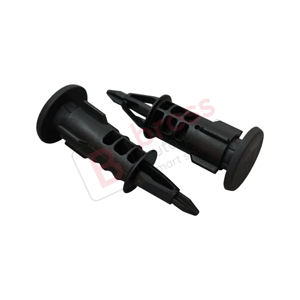 Renault İçin 2 Adet Bagaj Kilit Parçasi Klipsi 8200401454 ürün görseli 1