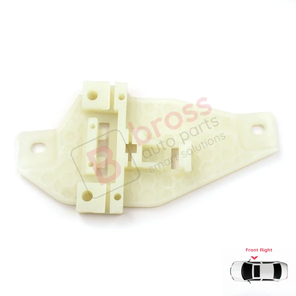 Kia Bongo MK3 1997-2004 0K60E58560 İçin Elektrikli Ön Sağ Cam Kriko Tamir Klipsi ürün görseli 1