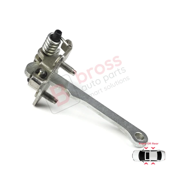 Peugeot 205 309 405 İçin Ön veya Arka Sağ veya Sol Kapı Gergi Yayı 918146 - Resim 5