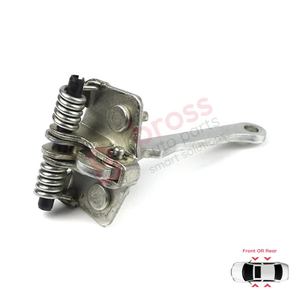 Peugeot 205 309 405 İçin Ön veya Arka Sağ veya Sol Kapı Gergi Yayı 918146 - Resim 4