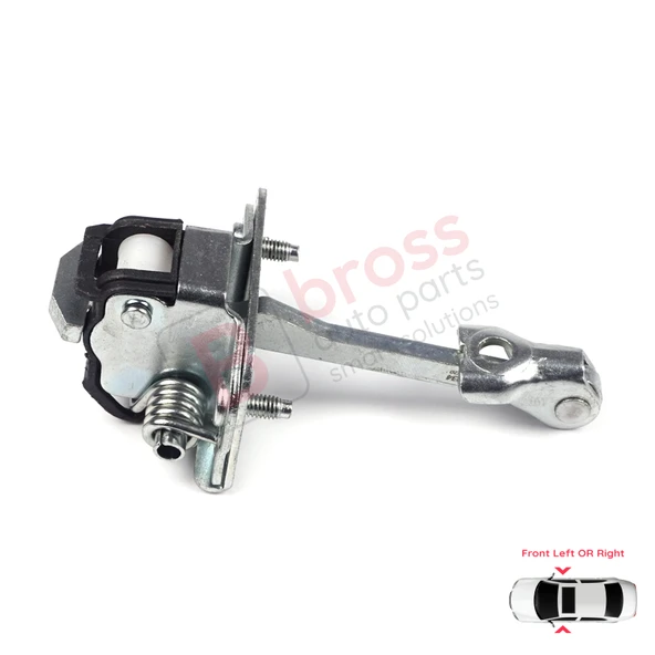 Citroen C3 MK2 SC A51 2009-2016 İçin Ön Sağ veya Sol Kapı Gergi Yayı 9181Q4