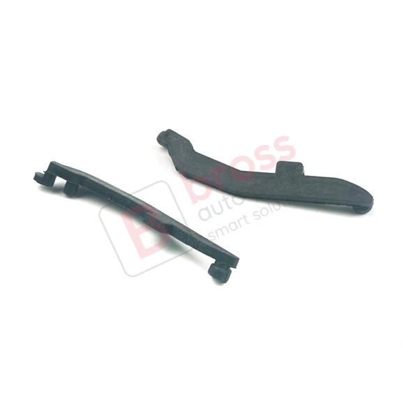 BMW E91 E61 X3 E83 X5 E53 E70 Cullinan 54137155683 İçin Sunroof Sürgülü Tavan Arka Perde Parçası - Resim 4