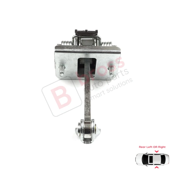 Citroen C4 MK2 NC DS4 MK1 NX İçin Arka Sağ veya Sol Kapı Gergi Yayı 9181R2 - Resim 5