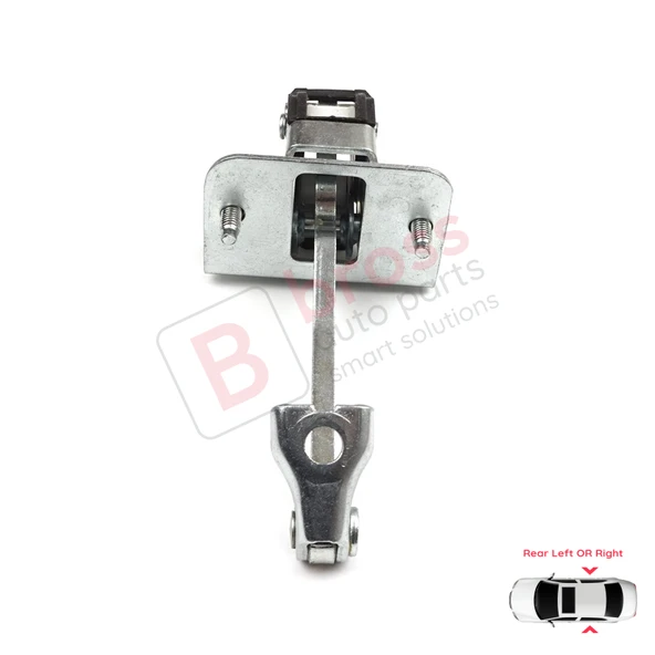 Citroen C4 MK2 NC DS4 MK1 NX İçin Arka Sağ veya Sol Kapı Gergi Yayı 9181R2 - Resim 4