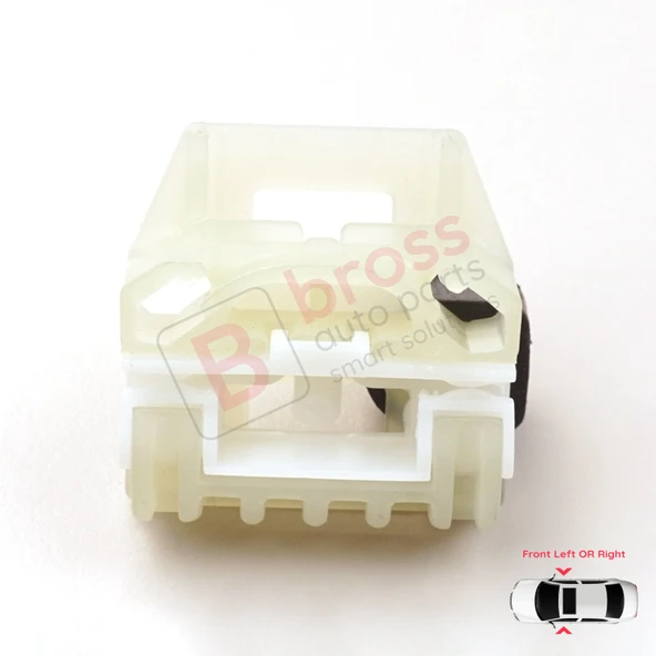 VW New Beetle C1 Seat Toledo MK2 Leon MK1 Skoda Fabia MK1 Praktik İçin Ön Cam Kriko Klipsi A ürün görseli 1