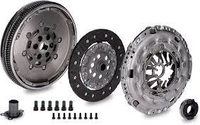 LUK 600001600 DEBRIYAJ SETI VOLANTLI CADDY III GOLF V-VI PASSAT A3 LEON ALTEA 1.6TDI 1.9TDI 2.0TDI BLS-BJB-BKC-CBDC-CAYC *** Kırmızı M
