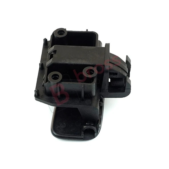 Renault Clio MK4 için Torpido Açma Kilit Mandalı Siyah 681089881R - Resim 5