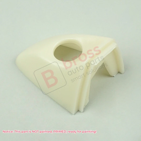 Skoda Octavia Fabia için Ön Sol Dış Kapı Kol Bademi 5E0837879B ürün görseli 1