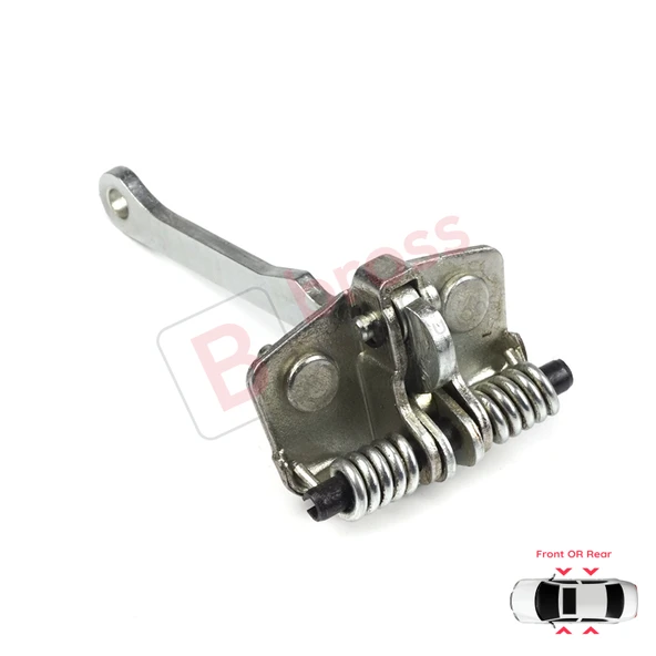 Peugeot 205 309 405 İçin Ön veya Arka Sağ veya Sol Kapı Gergi Yayı 918146 - Resim 3