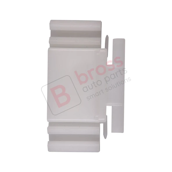 BMW için 10 Adet Yan Çıta Klipsi, Beyaz 51132251394 ürün görseli 1