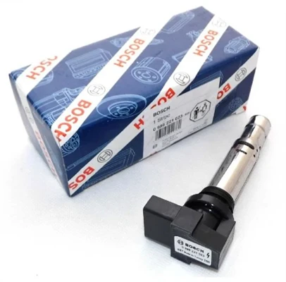 Volkswagen Bora 1.6 Benzinli BCB Motor Ateşleme Bobini Bosch Marka