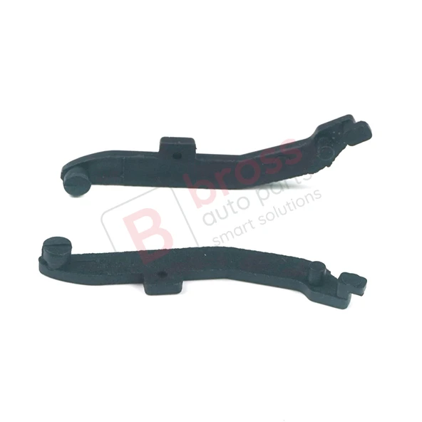 BMW E91 E61 X3 E83 X5 E53 E70 Cullinan 54137155683 İçin Sunroof Sürgülü Tavan Arka Perde Parçası - Resim 5