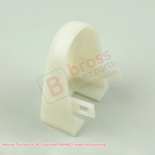 VW Transporter Touran Caddy New Beetle için Yolcu Dış Kapı Kol Bademi 1C0837879A - Resim 4