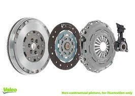 VALEO 837321 VOLANT + DEBRIYAJ SETI TRANSPORTER T5-MULTIVAN V 2.5 TDI 0409 130 PS AXD / BNZ Kırmızı M