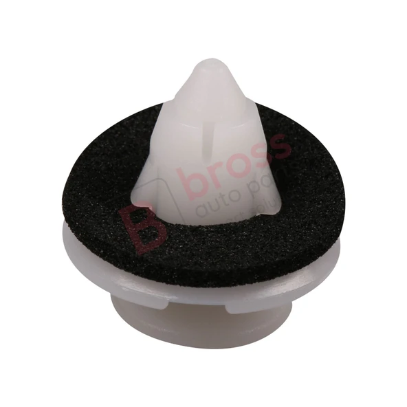 Honda için 10 Adet Bagaj Kapağı Klipsi 91513 SJK 003 - Resim 2