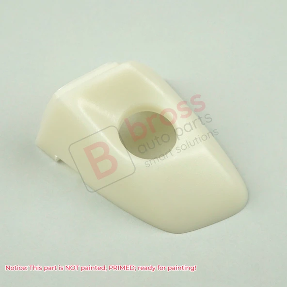 Skoda Octavia Fabia için Ön Sol Dış Kapı Kol Bademi 5E0837879B - Resim 3