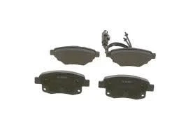 BOSCH 0986494171 FREN BALATASI ARKA TRANSIT V347 V348 2.2TDCI / 2.4TDCI / 3.2TDCI 06/ FISLI Kırmızı S