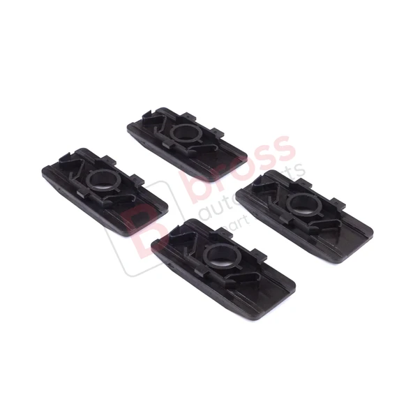 Renault Clio Ypsilon 2 Espace 4 Scenic Megane 1 İçin 4X Ön Çamurluk Tespit Bağlantı Klipsi VİDASIZ - Resim 5