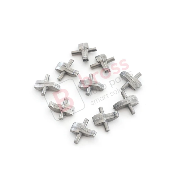 Nissan Qashqai Micra Almera için 10 Adet Direksiyon Kontak Şaftı Silindir Toz Kapak Parçası N0502823 - Resim 2