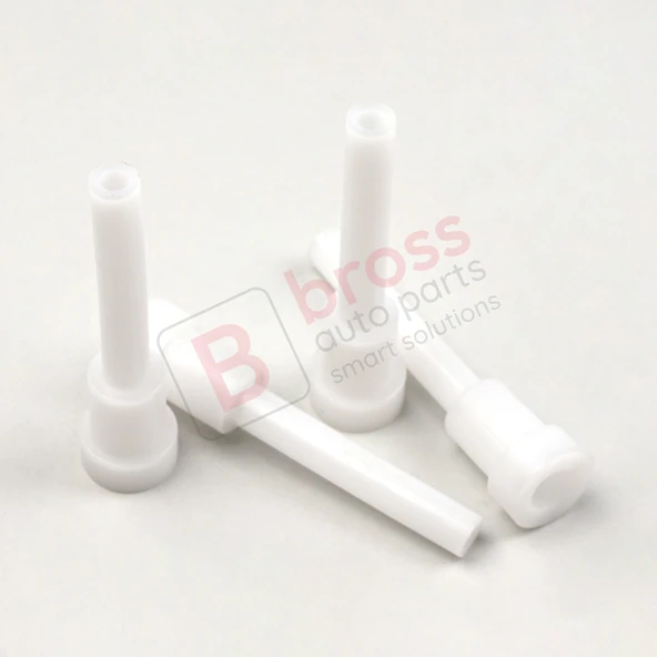 Peugeot 406 Audi A6 A4 Seat Exeo Arosa VW Lupo T5 BMW X5 E53 Focus 1 İçin 4 Adet Cam Kriko Halat Ucu - Resim 5