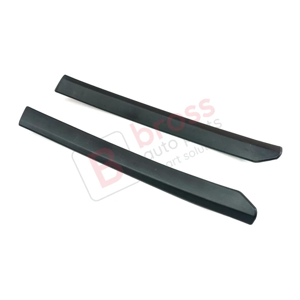 Audi A4 MK4 8K5 B8 2008-2016 için Ön Sağ Sol Çamurluk Taş Koruma Uç Çıta Seti 8K0853823C 24C - 1