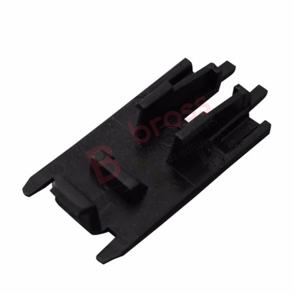 Renault Master 3 Opel Movano B Nissan NV400 İçin Ön veya Arka Kapı Kolu Parçası - Resim 2