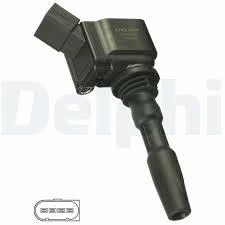 DELPHI GN10631-12B1 ATESLEME BOBINI A3 Q3 IBIZA LEON OCTAVIA GOLF JETTA POLO Kırmızı M