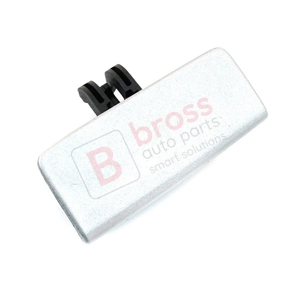 Fiat Linea Punto Evo için Torpido Açma Kilit Mandalı Gümüş Gri 735426145 ürün görseli 1