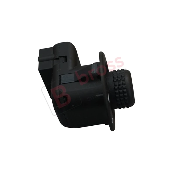 Ford İçin Yan Ayna Kontrol Düğmesi 93BG17B676BA BB - Resim 5