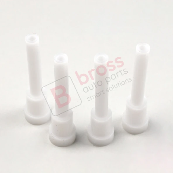 Peugeot 406 Audi A6 A4 Seat Exeo Arosa VW Lupo T5 BMW X5 E53 Focus 1 İçin 4 Adet Cam Kriko Halat Ucu - Resim 4