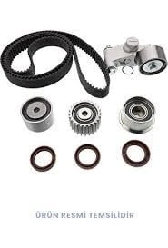 GMB GPK6PK1145 GMB 6PK1145 - ALTERNATOR KAYISI KLIMALI GOLF III TDI-CORDOBA MAS Kırmızı M