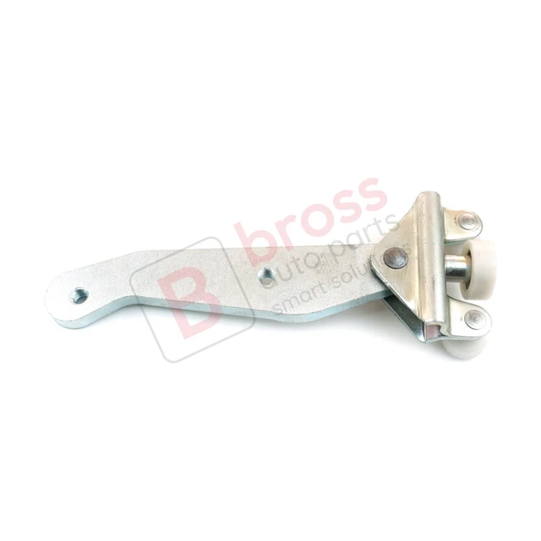 VW Transporter T4 Caravelle 1990-2003 için Sağ Arka Sürgülü Kapı Alt Makarası 701843406B