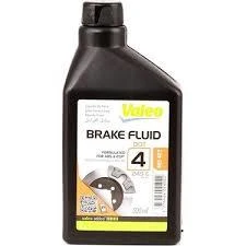 VALEO 402402 HIDROLIK FREN YAGI 1/2 DOT4 500ML Kırmızı M
