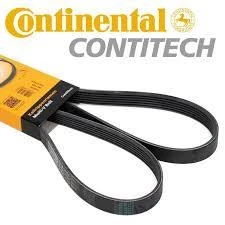 CONTI 4PK850 KANALLI KAYIS PASSAT ACCENT EXCEL 48353 Kırmızı S