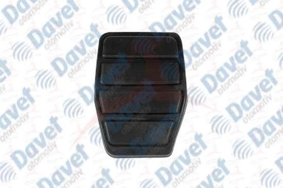 MEHA MH30940 DEBRIYAJ PEDAL LASTIGI RENAULT LAGUNA I MASTER I-II OPEL MOVANO I-II Kırmızı S