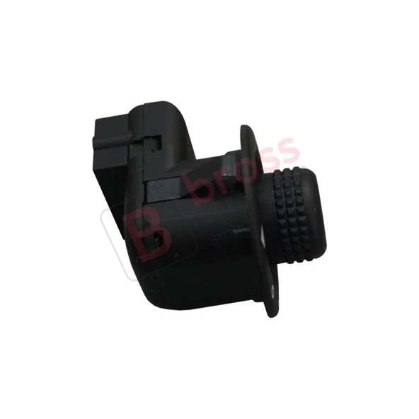 Ford İçin Yan Ayna Kontrol Düğmesi 93BG17B676BA BB - Resim 3